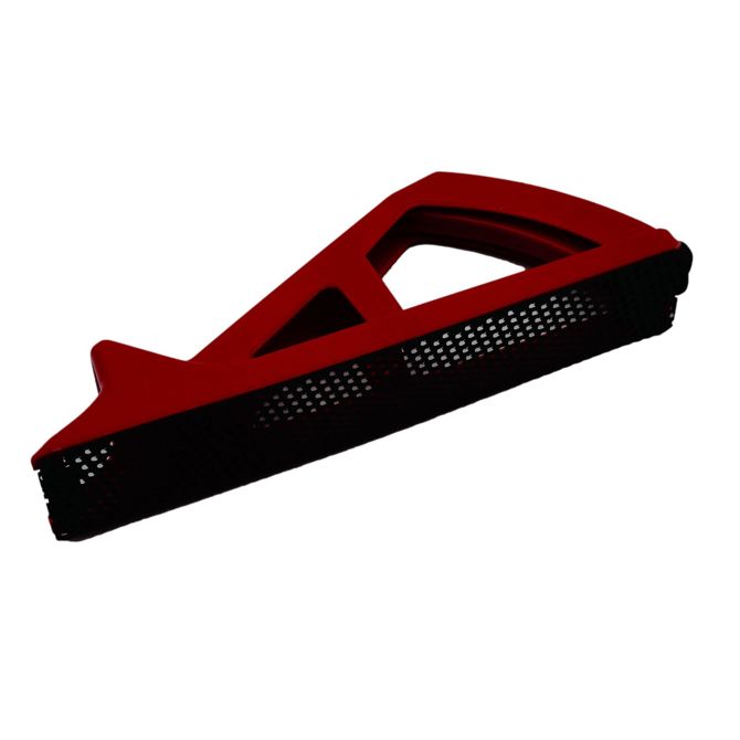 Velik PVC vogalni brusilnik za mavčne plošče 250x42mm - skobeljnik 4