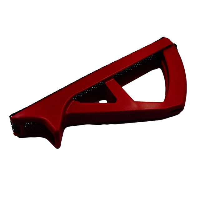 Velik PVC vogalni brusilnik za mavčne plošče 250x42mm - skobeljnik 6