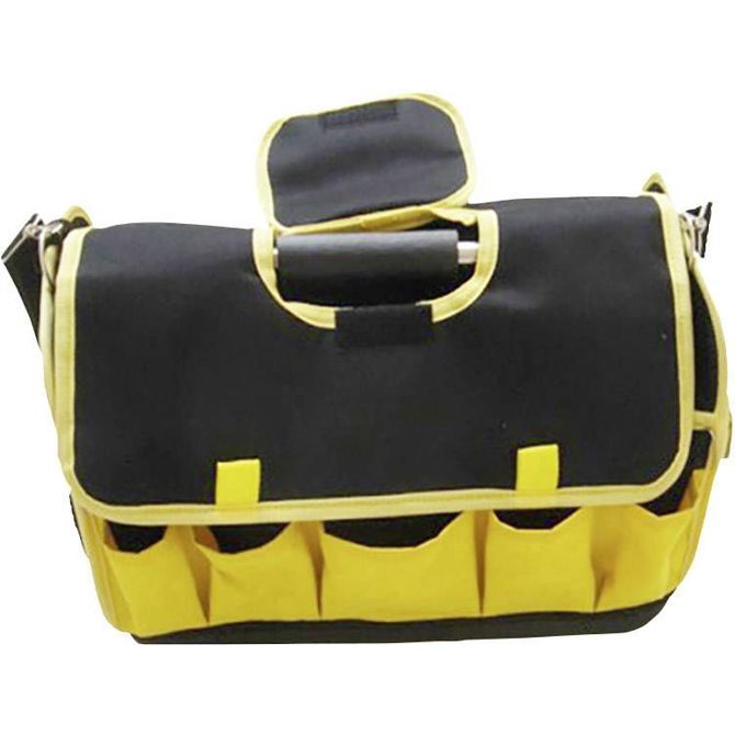 Univerzalna torbica za orodje VISO TOOLBOX, 450 x 250 x 250 mm 4