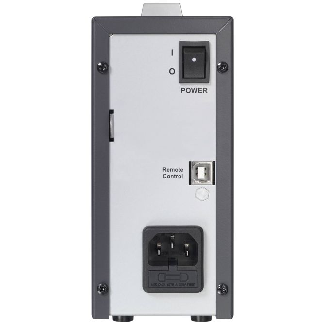 Laboratorijski napajalnik Voltcraft TOPS-3205N, nastavljivost 0.8 - 20 V/DC 0.1 - 5 A, 100W 4