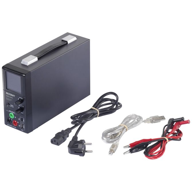 Laboratorijski napajalnik Voltcraft TOPS-3205N, nastavljivost 0.8 - 20 V/DC 0.1 - 5 A, 100W 5