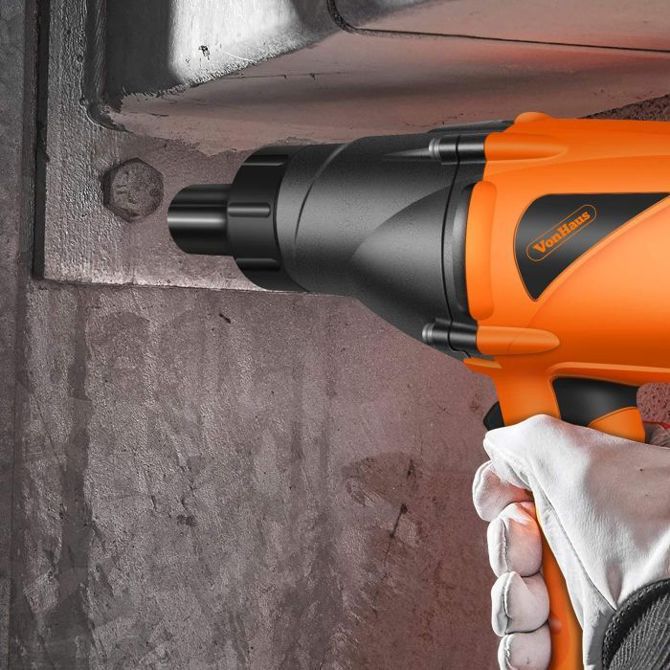 VonHaus 230V udarni vijačnik 3500185 3