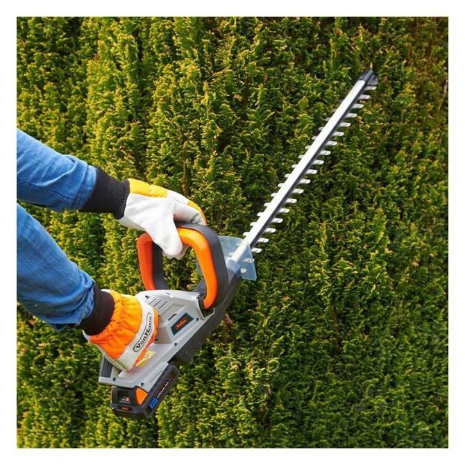 Akumulatorske škarje za grmičevje VonHaus 2515067, serija G 3