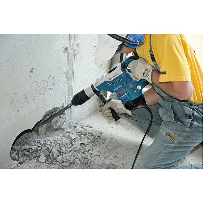 Vrtalno kladivo s sistemom Bosch SDS max GBH 5-40 DCE Professional 0611264000 3