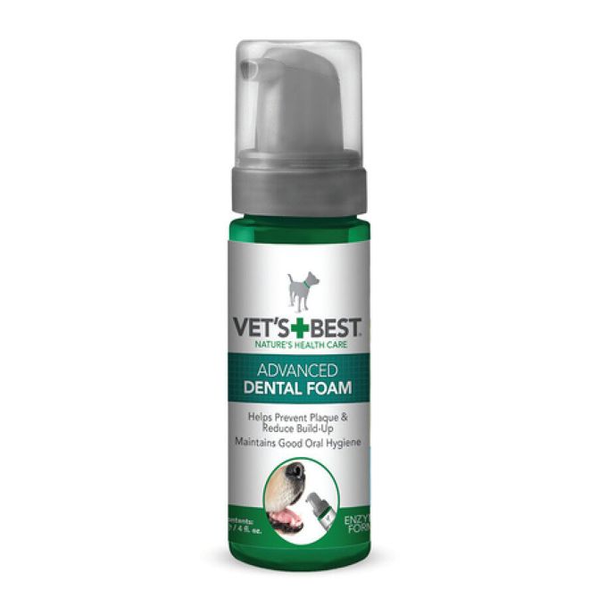Vet's Best dentalna pena z encimi 150ml