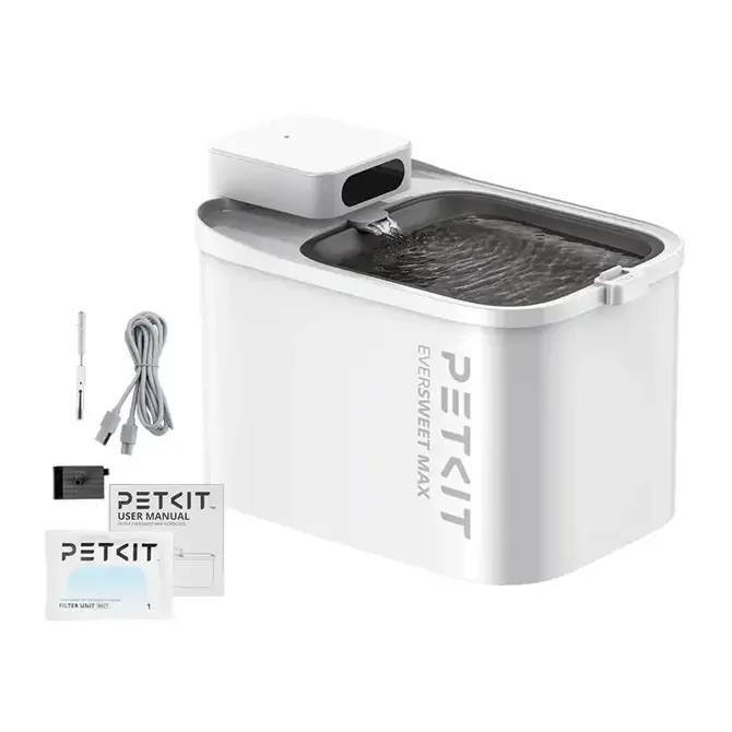 Pametni napajalnik/fontana za živali Eversweet Max Petkit 3