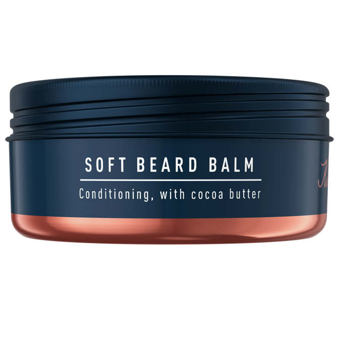 Balzam za mehko brado King C. Gillette, 100 ml