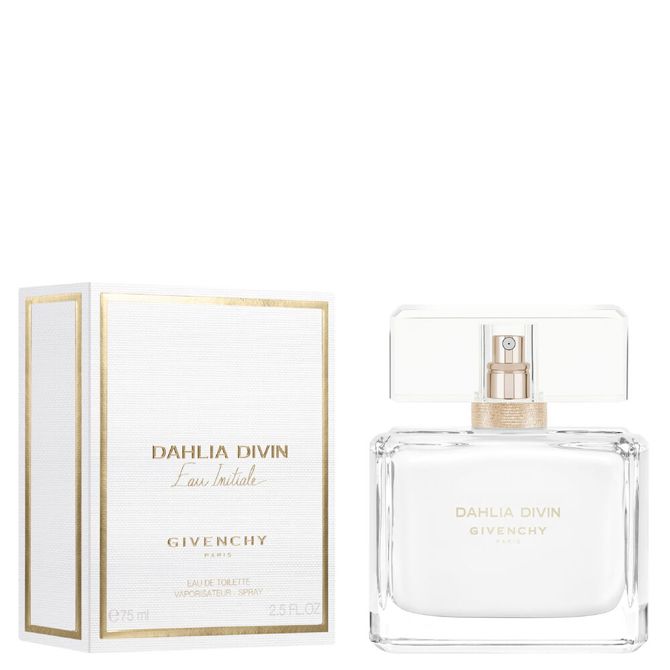 Givenchy - Dahlia Divin Eau Initiale 75 ml, ženska toaletna voda