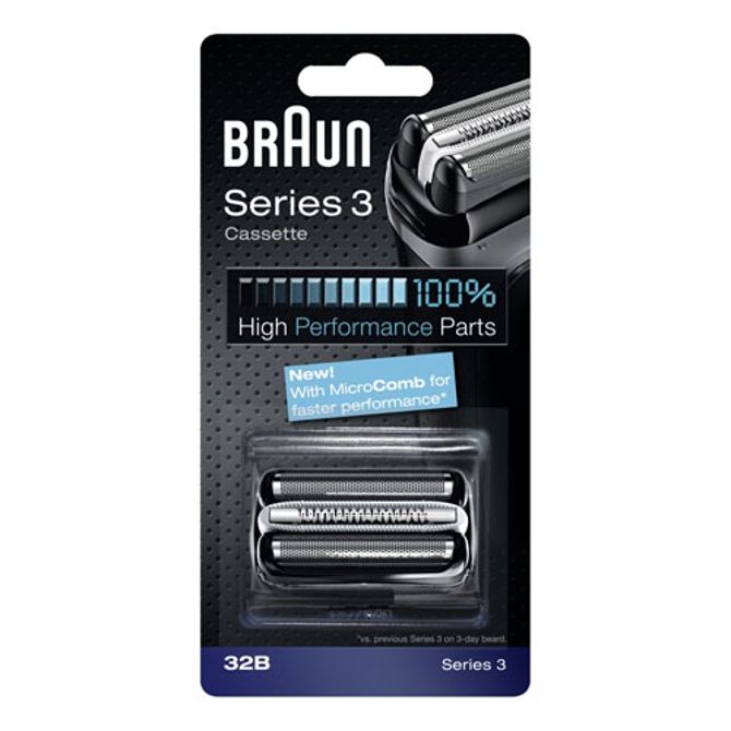 Nadomestna mrežica Braun Combipack 32B
