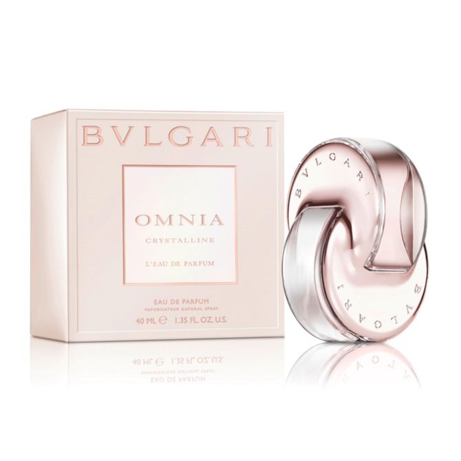 Bvlgari - Omnia Crystalline 40 ml, ženska parfumska voda