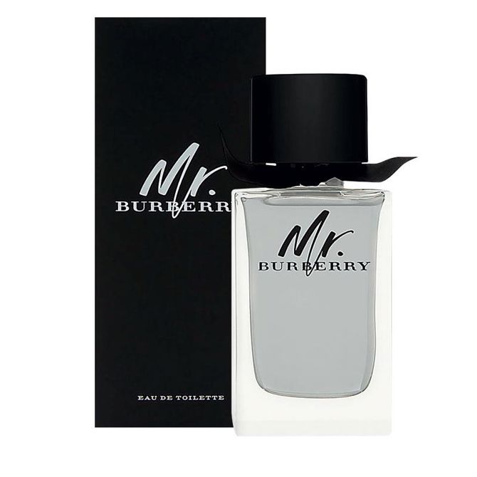 Burberry - Mr. Burberry 50 ml, moška toaletna voda