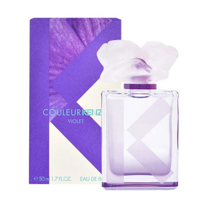 Kenzo - Couleur Kenzo Violet 50 ml, ženska parfumska voda