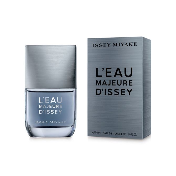 Issey Miyake - L'Eau Majeure D'Issey 50 ml, moška toaletna voda