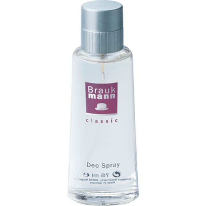 Hildegard Braukmann Man Deo spray, 75 ml