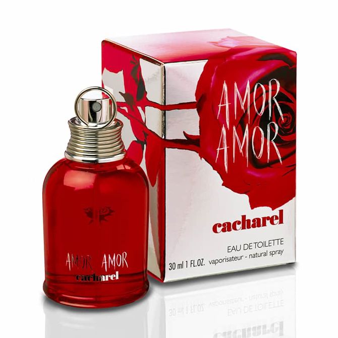 Cacharel - Amor Amor 30 ml, ženska toaletna voda