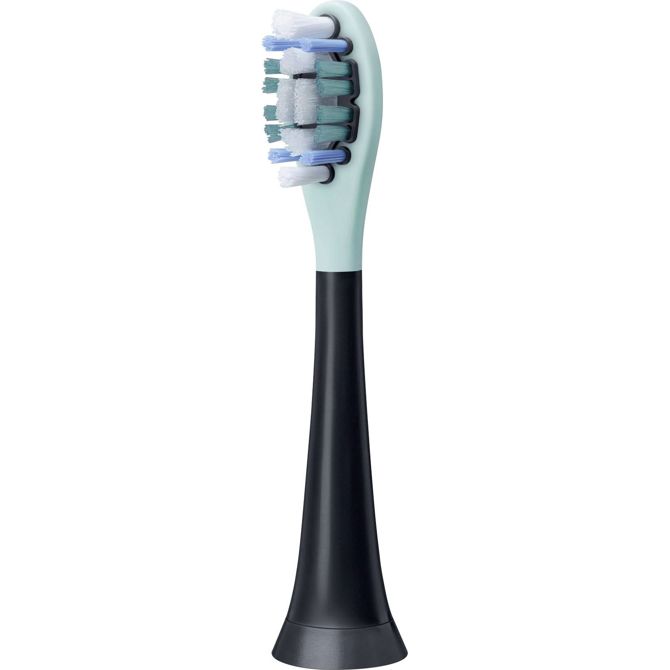 Nadomestne glave ščetke Beurer Premium Protection Plus 10523 – komplet 4 kosov, črna/turkizna