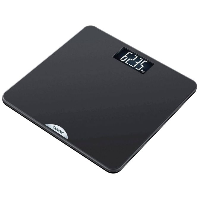 Beurer  PS 240 Soft Grip  osebna tehtnica  75415  digitalni  Območje tehtanja=180 kg