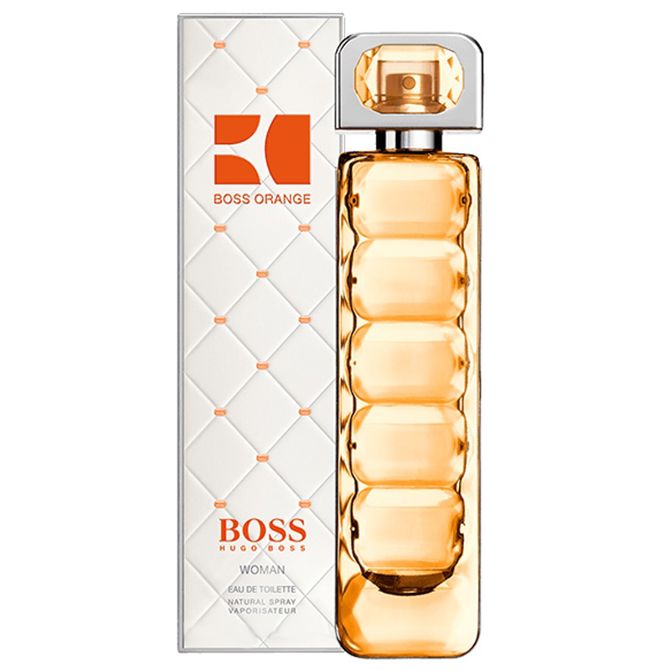 Hugo Boss - Boss Orange 50 ml, ženska toaletna voda