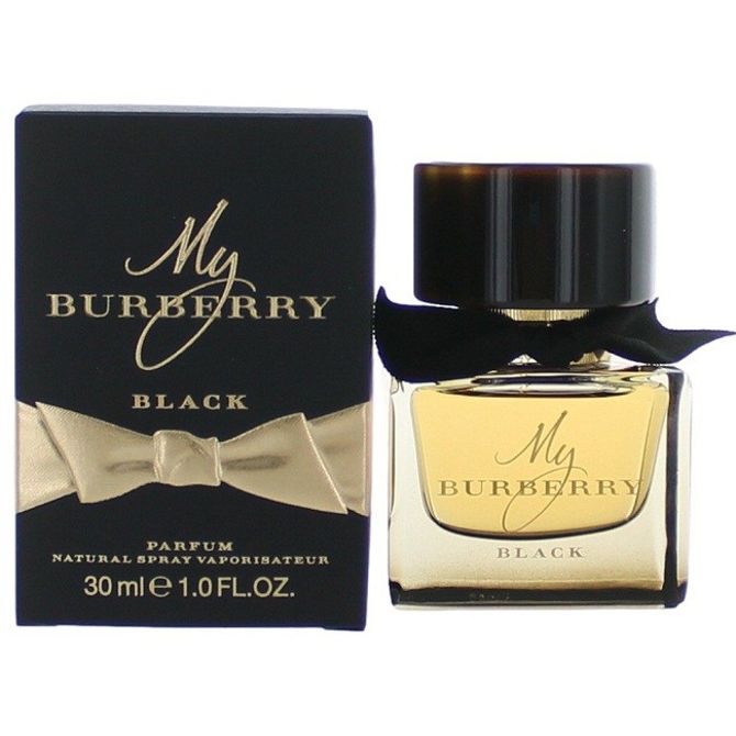 Burberry - My Burberry Black 30 ml, ženska parfumska voda