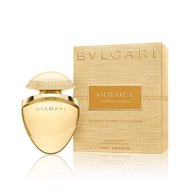 Bvlgari - Goldea 25 ml, ženska parfumska voda