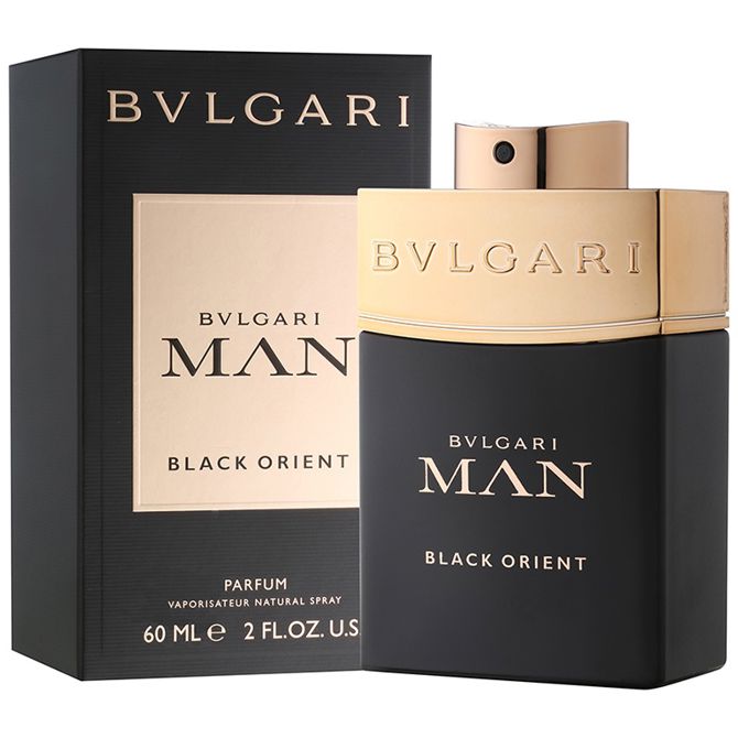 Bvlgari - Man Black Orient 60 ml, moška parfumska voda