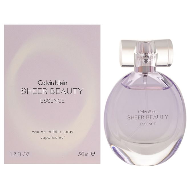 Calvin Klein - Sheer Beauty Essence 50 ml, ženska toaletna voda