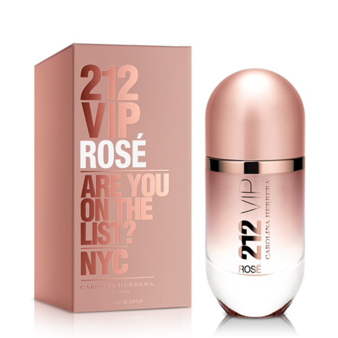 Carolina Herrera - 212 VIP Rose 30 ml, ženska parfumska voda