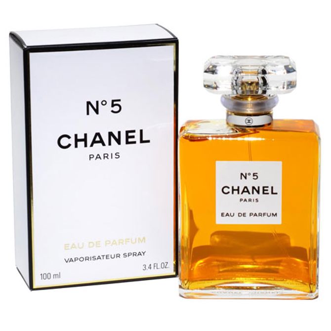 Chanel - No.5 50 ml, ženska toaletna voda