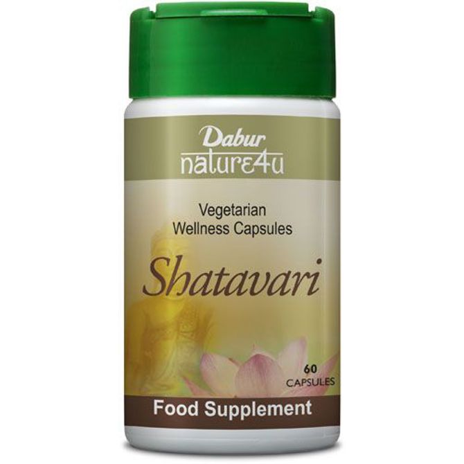 Dabur Shatavari (ŠATAVARI)