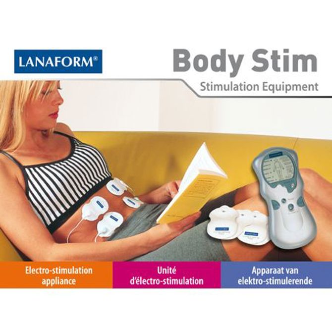 Elektrode za Lanaform Body Stim