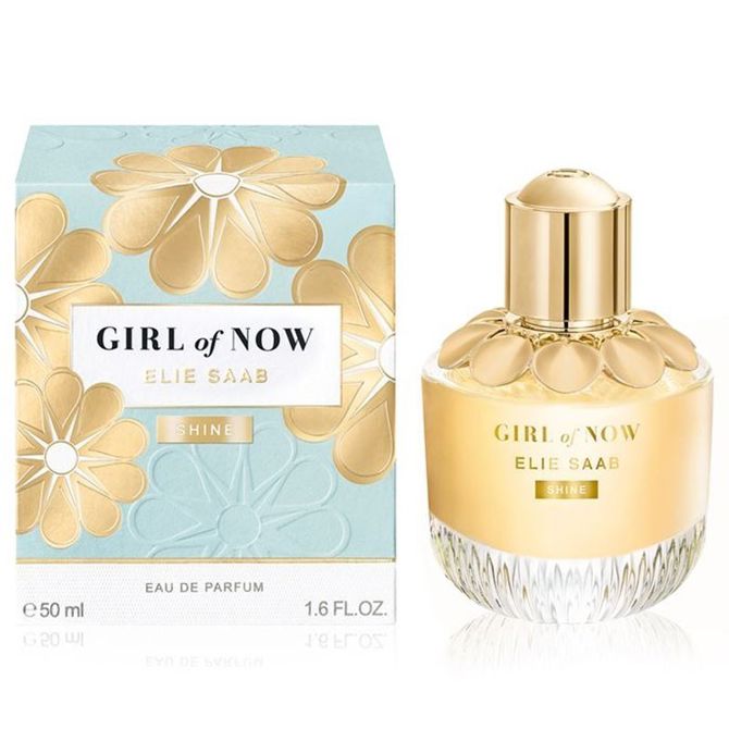 Elie Saab - Girl of Now Shine 50 ml, ženska parfumska voda
