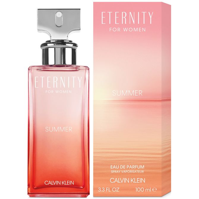 Calvin Klein - Eternity Summer 2020 100 ml, ženska parfumska voda