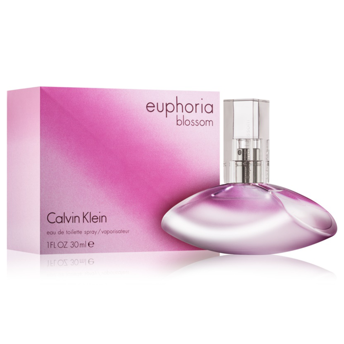 Calvin Klein - Euphoria Blossom 30 ml, ženska toaletna voda