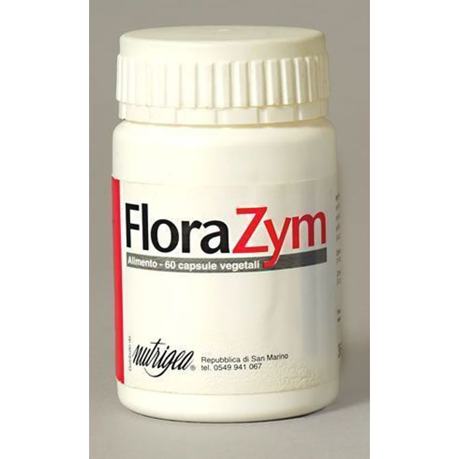 FLORAZYM probiotiki