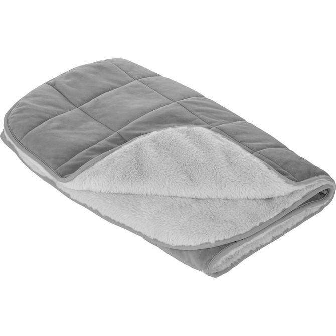 Grelna odeja 3 v 1 Medisana HB 674 (siva, 162 x 62 cm)