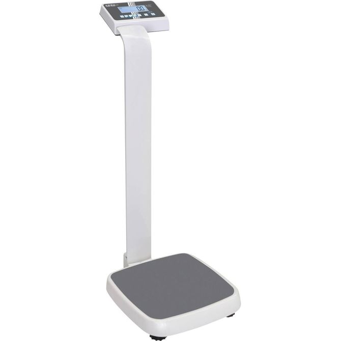 Kern MPE 200K-1PEM osebna tehtnica digitalni Območje tehtanja=250 kg večbarvna preverljiva