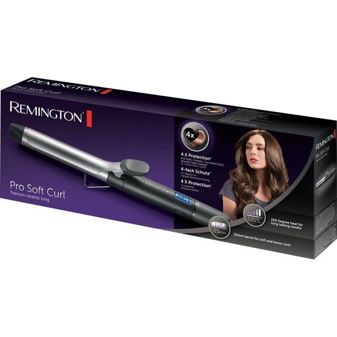 Kodralnik las Remington CI6525