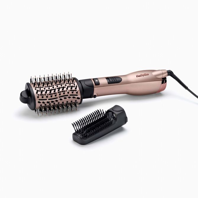 Krtača na vroč zrak BaByliss AS90PE, 1000 W, 3 temperature