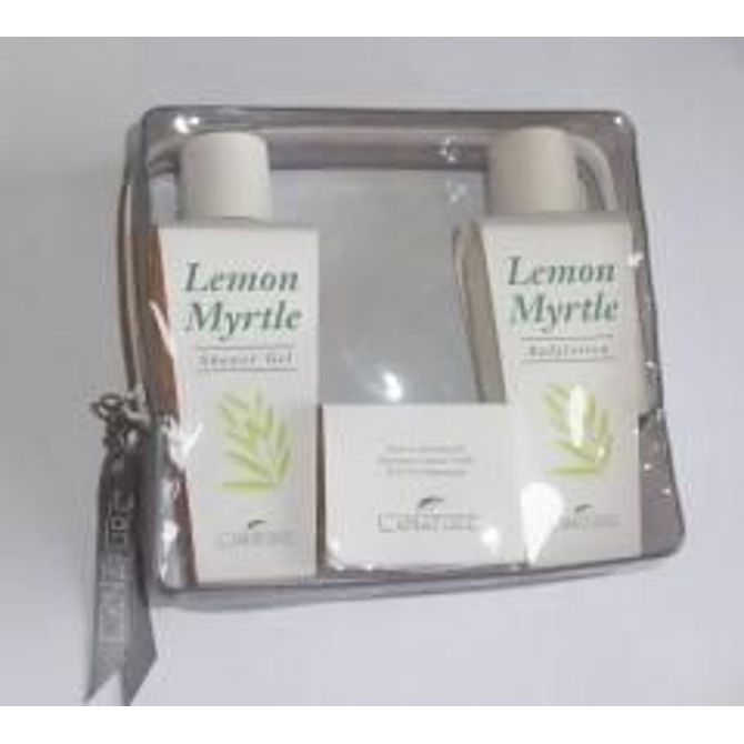 La Nature Potovalni set Lemon Myrtle 8960
