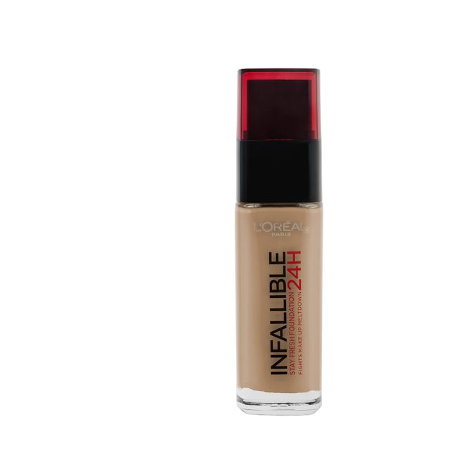 Tekoči Puder L'Oreal Paris Infallible 300 Amber
