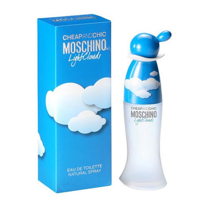 Moschino - Light Clouds 100 ml, ženska toaletna voda