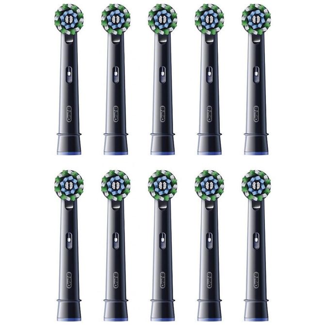 Nastavki za električne ščetke Braun Oral-B Pro CrossAction, 10 kosov