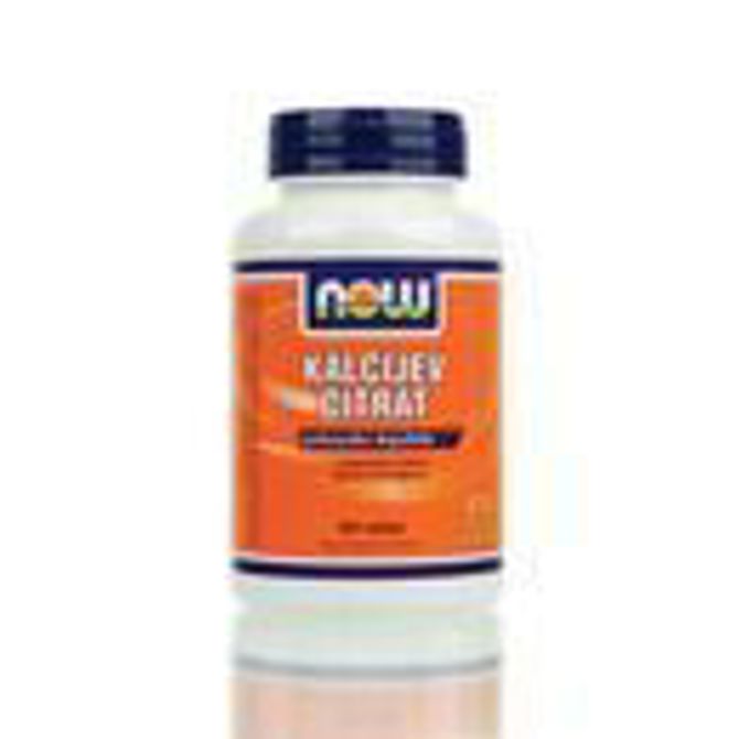 NOW KALCIJEV CITRAT, 300 mg (100 tbl)