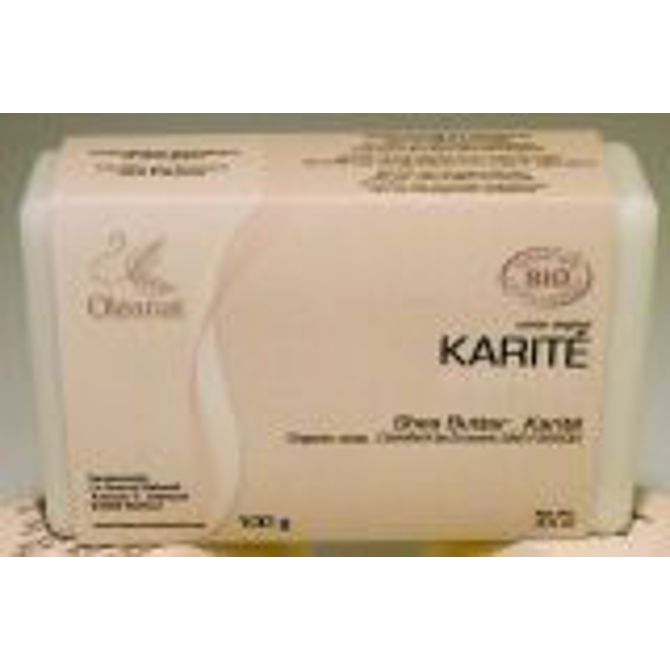 OLEANAT ORGANSKO MILO SREDOZEMSKO KARITEJEVO MASLO (SHEA BUTTER) - 100g
