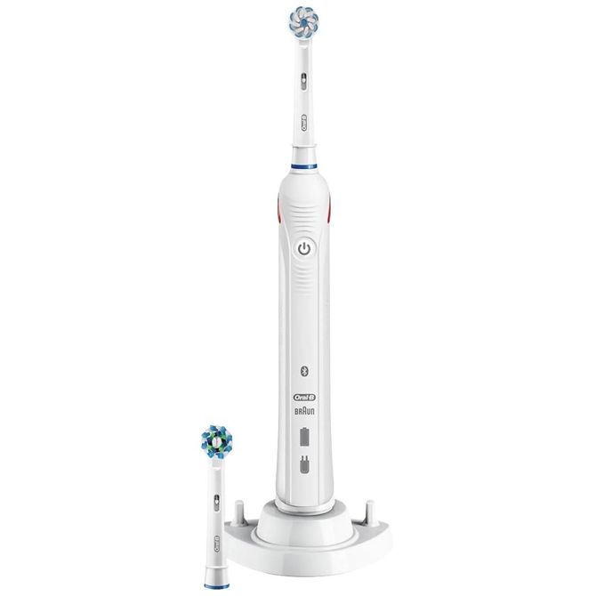 električna zobna ščetka Oral-B Smart 4100 Sensitive D601.524.3