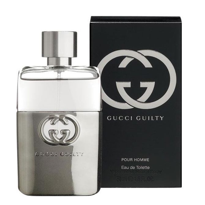 Gucci - Guilty Pour Homme 50 ml, moška toaletna voda