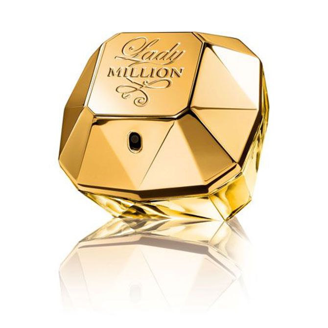 Paco Rabanne - Lady Million 50 ml, ženska parfumska voda