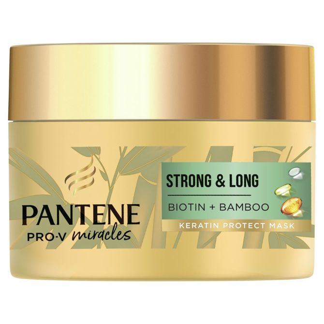 PANTENE MASKA BAMBOO 160ML