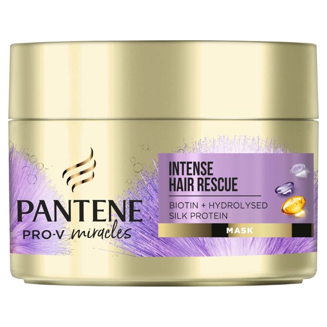 PANTENE MASKA MIRACLES 160ML