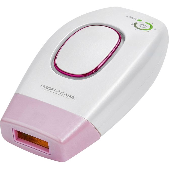 Laser za odstranjevanje dlačic Profi-Care PC-IPL 3024 330240 biserna, bezeg